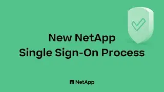 Improving the Login Experience at NetApp