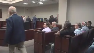 Pretrial hearing delayed for former Rock Island County employee accused of embezzlement