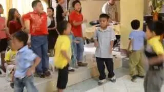 CEC POWER YOUTH