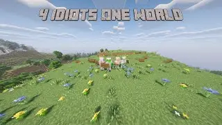 4 idiots one world