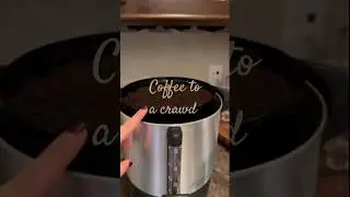 Hamilton Beach 45 Cup Fast Brew Coffee#amazonproducts#review#ytshorts