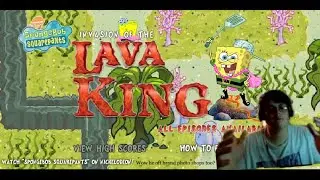 SpongeBob: Invasion of the Lava King | Part 1, Let's play