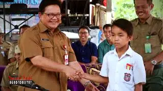 BPHP XI Samarinda - Panen Padi Agroforestry