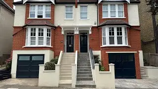 LONDON REPOINTING & RESTORATION, STUNNING PROJECT IN BLACKHEATH 🧱🧱