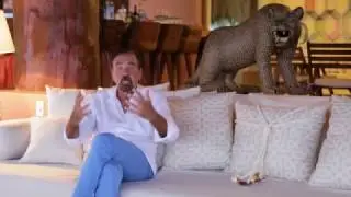 Los lugares favoritos de la casa de Jorge Perez