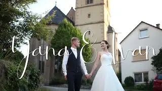 Hochzeitsvideo Yana & Ivan /Stuttgart Russische Hochzeit