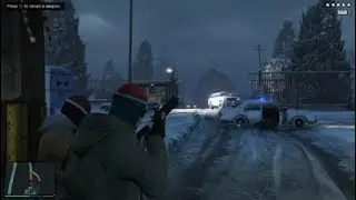 Gta 5 BANKA SOYGUNU #gta #gta5 #playstation 
