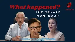 What just happened?