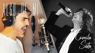 ALGO DE MI | Camilo Sesto | HOMENAJE (Cover 2021) | Mario Camps (Los Meconios)