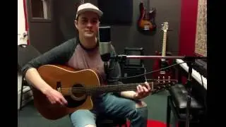 Spirits - The Strumbellas -  Cover by Corey Brouwer - 432 hz