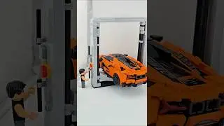 Build it in a beat! LEGO Speed Champions 77238 Lamborghini Revuelto 🤌🏻 #lego #lamborghini #legos