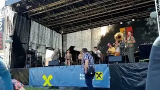 Tuba Skinny: Weary Blues