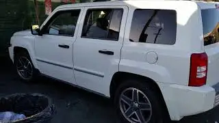 2008 Jeep Patriot Limited Edition Walk Through