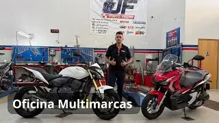 Revisões e manutenções | JF Moto peças Votuporanga SP