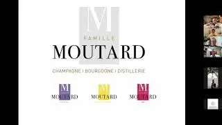 Champagne Moutard Seminar with Jean-Beno&icirc;t Hery - July 13, 2020