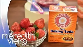 Best Ways to Brighten Your Teeth! | The Meredith Vieira Show