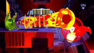Nickelodeon All-Star Brawl Reptar