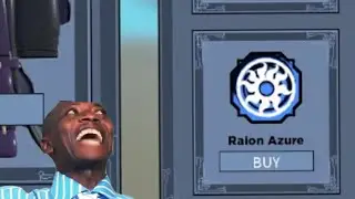 When Your Fav Bloodline Is In Rellcoin Shop...But...