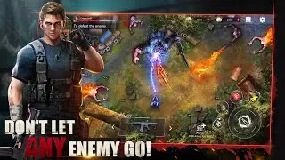 Dead Zombie Shooter: Survival Mobile Game | Gameplay Android & Apk