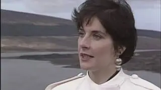 ENYA - Rare Interview 1987 (from 