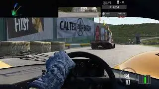 Assetto Corsa - Porsche 917K at Spa '66 online race lap