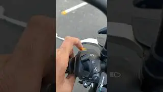 Tvs Raider Head Light Press Button.. #viralvideo #vlog ..