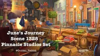 June&rsquo;s Journey 1328 - Pinnacle Studios Set. No Sound, No Loading Screens & No Leaderboard Screens.