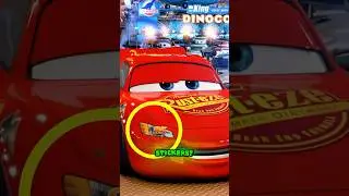 The SECRET Behind McQueen&rsquo;s Headlights 👀 | Pixar Cars