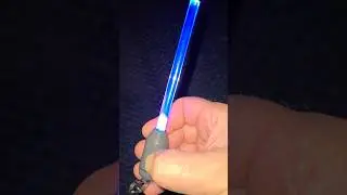 Not a lightsaber... The Nightie Radiant Rechargeable Glow stock #edc #edcflashlight #glowsticks