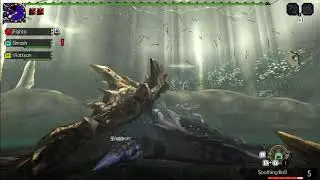 Nakarkos Death - MHGU....fuck