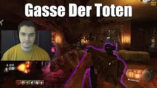 We Played The New Gasse Der Toten Remastered BO3 Zombies Map