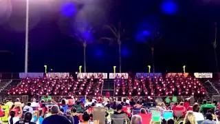 2014 Kahuku Cheerfest - INTERMEDIATE