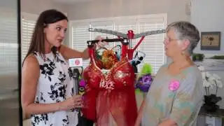 Tega Cay Women's Club Mardi Bras