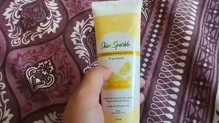 Skin Sparkle Face wash #best|bahut jabardast hai |#amazing#effective #skin #skincare @SkinSparkle