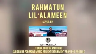 MAHER ZAIN- RAHMATUN LIL&rsquo;ALAMEEN (cover) Music Video from Los Angeles