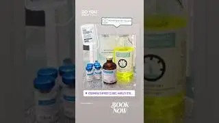 Yourhealthfirst Clinic. Iv Drips
