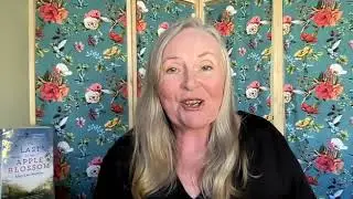 Mary-Lou Stephens introduces us to her debut novel, The Last of the Apple Blossom
