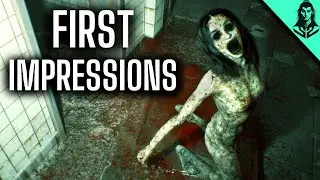 BEYOND HANWELL: Some First Impressions (Indie Survival Horror Game ► Things To Know)