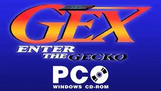 Gexzilla Vs. Mecharex (1HR Looped) - Gex: Enter The Gecko (PC) Music
