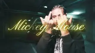 junebugg - Mickey Mouse (Music Video Shot by. @babygrey214) 4k