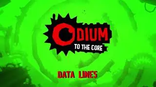 Data Lines - Odium to the Core OST
