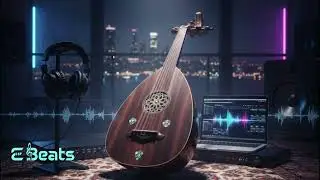 Black Oud Crown” | Dark Turkish Oud Hip Hop Beat – C♯ Minor | 90 BPM