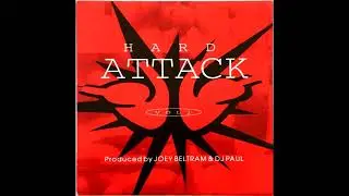 Hard Attack - Vol. 1 (Hardcore / Gabber / Acid)