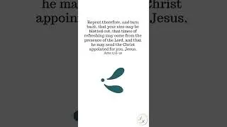Memorize Scripture with Us!