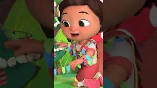 Cocomelon Christmas MOM | #cocomelon #shorts #learningvideos