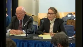 February 8, 2024, Public Meeting with Lewiston and Lisbon Police Departments