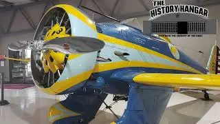 The Boeing P-26 Peashooter: America&rsquo;s First All-Metal Fighter That Changed Everything