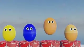 Color Song | Learn Colors | Toddler Learning Song & Nursery Rhyme