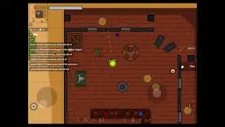 Surviv.io saloon code! (AKA desert bunker)
