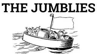 🔵 English Reading Practice - The Jumblies by Edward Lear - ESL British English Pronunciation